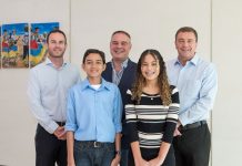 Two students receive Minds Inspired scholarships