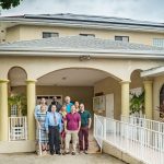 Church solar panel donation honors Charles Watler’s late wife