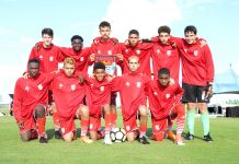 CONCACAF U-15 boys: Cayman Islands opens tournament with a win