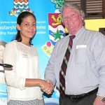 Tourism students and graduates attend networking event