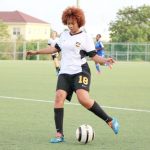 US Soccer scholarship for young Alliance player