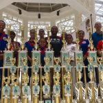 Purple Dragon brings home 11 Gold from US karate tournament