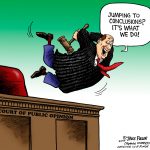 The court of public opinion