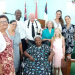 ‘Na Na’ Walton gets special birthday gift