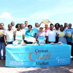 George Town market vendors receive PRIDE certificates