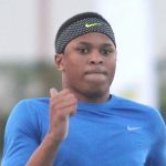 Cayman’s Walton reaches 400m semis at world championships