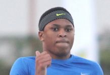 Cayman’s Walton reaches 400m semis at world championships