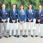 Cayman golf team finishes third at Hoerman Cup