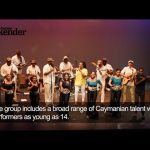 Cayman’s artists show off talent ahead of Barbados festival