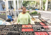 Caymanian craftswoman has creative business savvy