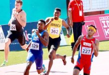 Walton to take on world’s best in London