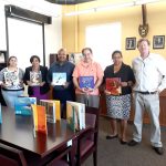 New books, DVDs donated to George Town Library