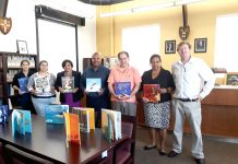 New books, DVDs donated to George Town Library