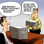 PR applications reviews