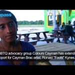 LGBTQ advocacy group rallies for Brac artist arrested over ‘obscene publications’