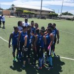Vipers, Panthers undefeated at midpoint in flag football