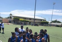 Vipers, Panthers undefeated at midpoint in flag football
