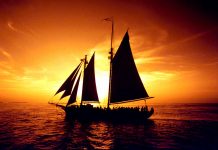 Cayman-designed schooner gets overhaul to stay afloat