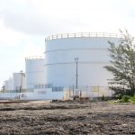 East End fuel depot, deep-water port still on table