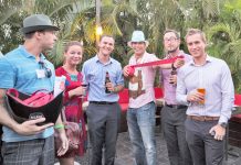 Committee of Hope throws 4th Annual Oktoberfest