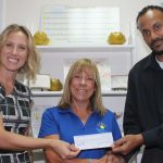 MUFG donates to HospiceCare