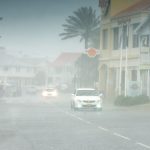 Rainy weekend expected for Cayman