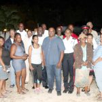 More policing for eastern districts
