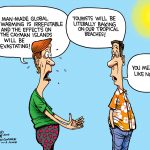 Global warming