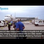 Cayman sends second relief flight to Anguilla