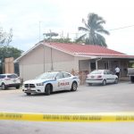 Prospect bar robbed at lunchtime