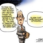 Debt Recovery Unit