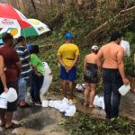 Relief efforts continue in Cayman for victims of Irma, Maria