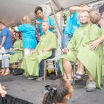 Big Shave raises more than $267,000 for child cancer research