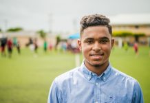 Cayman youngster follows football dream to Portugal