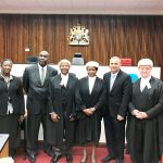 Former police superintendent called to Bar