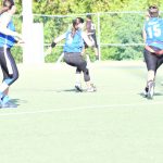 Flag football: Predators head to finals on Saturday
