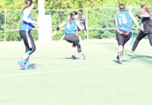 Flag football: Predators head to finals on Saturday