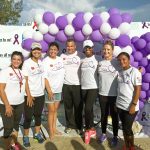 Walk for the Cure supports Cancer Society