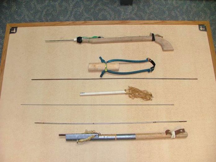 Tip of the spear, end of an era Cayman Compass