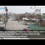 Maria knocks out all power across Puerto Rico