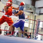 Young athletes compete in boxing association’s fun day