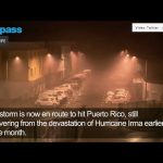 UPDATE: Hurricane Maria smashes Dominica, now menaces Puerto Rico