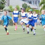 Cayman Prep wins Girls Primary Opening Rally