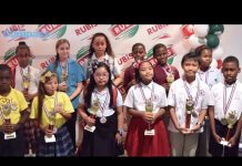 Rubis Top Student rewards young people with financial support