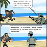 Free trip to Cayman
