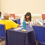 Hundreds turn out for free health, cancer screenings