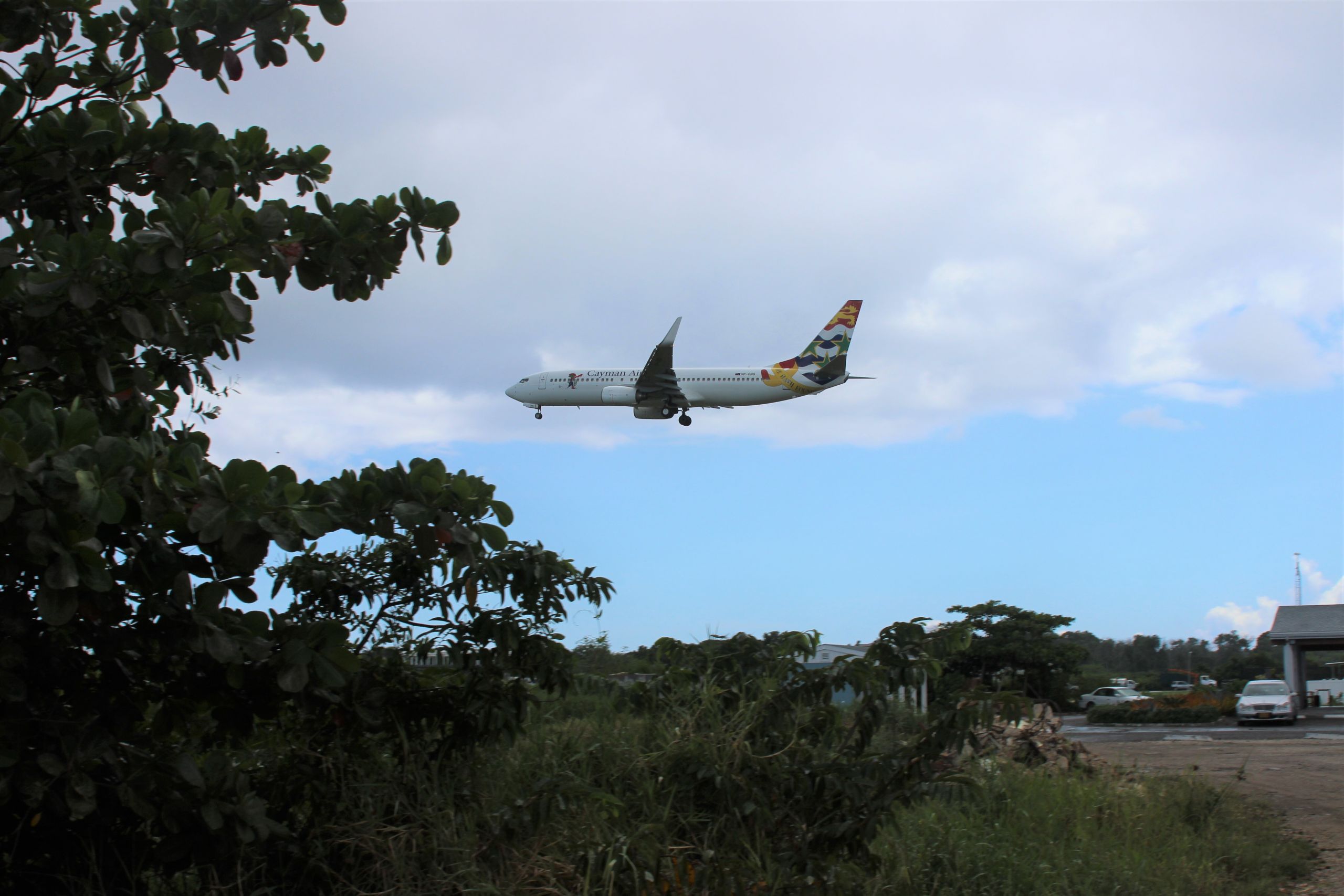 Town airport goes into 'full emergency' mode Cayman Compass