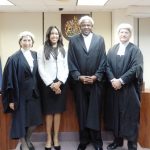 Business in brief: Solomon Harris attorney called to Bar