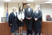Business in brief: Solomon Harris attorney called to Bar