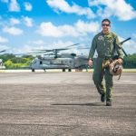 US Marines use Grand Cayman as staging area for hurricane aid